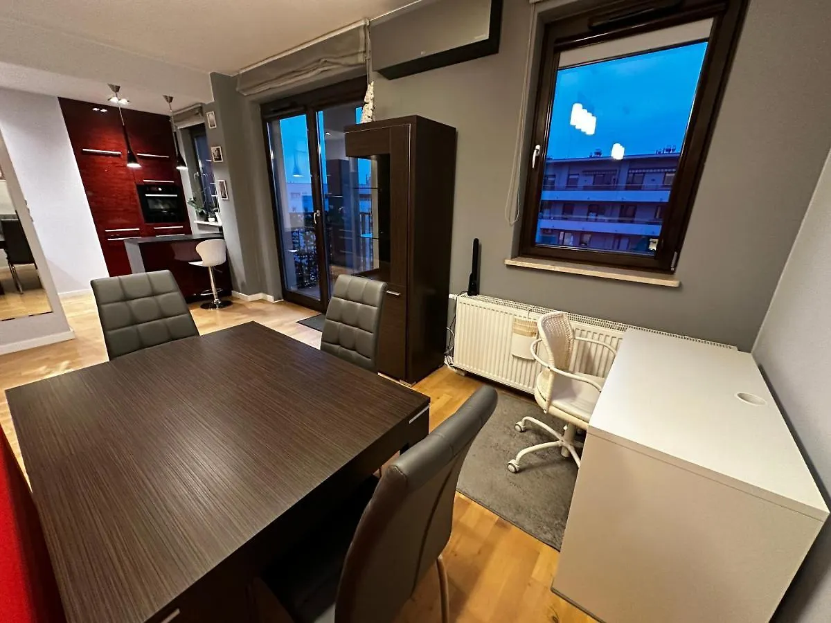 Apartament Wlodarzewska Warszawa 0*,