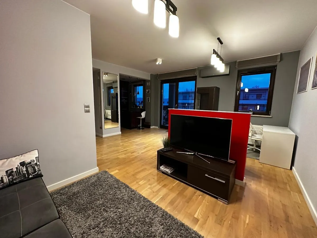 Apartament Wlodarzewska Warszawa