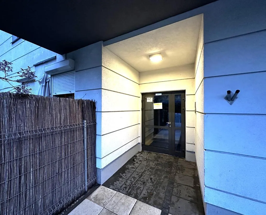 Apartament Wlodarzewska Warszawa Lägenhet